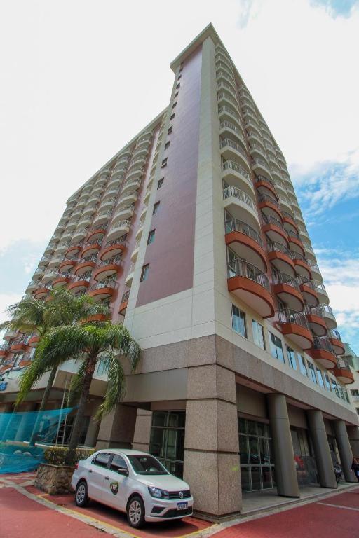 Barra Da Tijuca - 508 - De Frente Para Maravilhosa Piscina - Estacionamento Gratuito - Academia Comphania Atletica - Balsa Para Praia Gratis - Microondas - Geladeira Grande - Recepcao 24Horas - Wi-Fi - Com Pia ริโอเดจาเนโร ภายนอก รูปภาพ