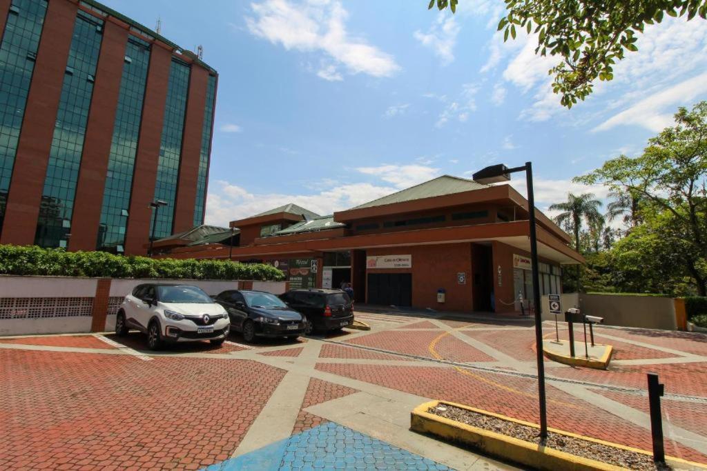 Barra Da Tijuca - 508 - De Frente Para Maravilhosa Piscina - Estacionamento Gratuito - Academia Comphania Atletica - Balsa Para Praia Gratis - Microondas - Geladeira Grande - Recepcao 24Horas - Wi-Fi - Com Pia ริโอเดจาเนโร ภายนอก รูปภาพ