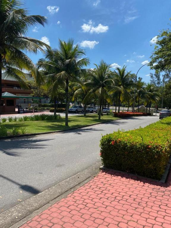 Barra Da Tijuca - 508 - De Frente Para Maravilhosa Piscina - Estacionamento Gratuito - Academia Comphania Atletica - Balsa Para Praia Gratis - Microondas - Geladeira Grande - Recepcao 24Horas - Wi-Fi - Com Pia ริโอเดจาเนโร ภายนอก รูปภาพ