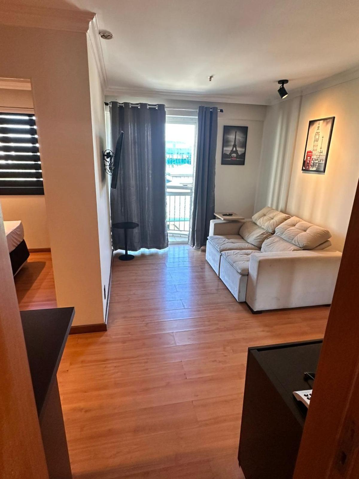 Barra Da Tijuca - 508 - De Frente Para Maravilhosa Piscina - Estacionamento Gratuito - Academia Comphania Atletica - Balsa Para Praia Gratis - Microondas - Geladeira Grande - Recepcao 24Horas - Wi-Fi - Com Pia ริโอเดจาเนโร ภายนอก รูปภาพ