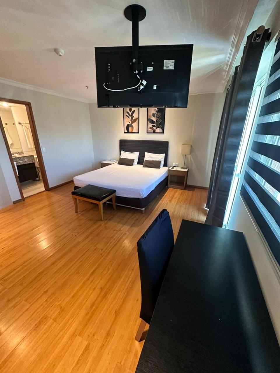 Barra Da Tijuca - 508 - De Frente Para Maravilhosa Piscina - Estacionamento Gratuito - Academia Comphania Atletica - Balsa Para Praia Gratis - Microondas - Geladeira Grande - Recepcao 24Horas - Wi-Fi - Com Pia ริโอเดจาเนโร ภายนอก รูปภาพ