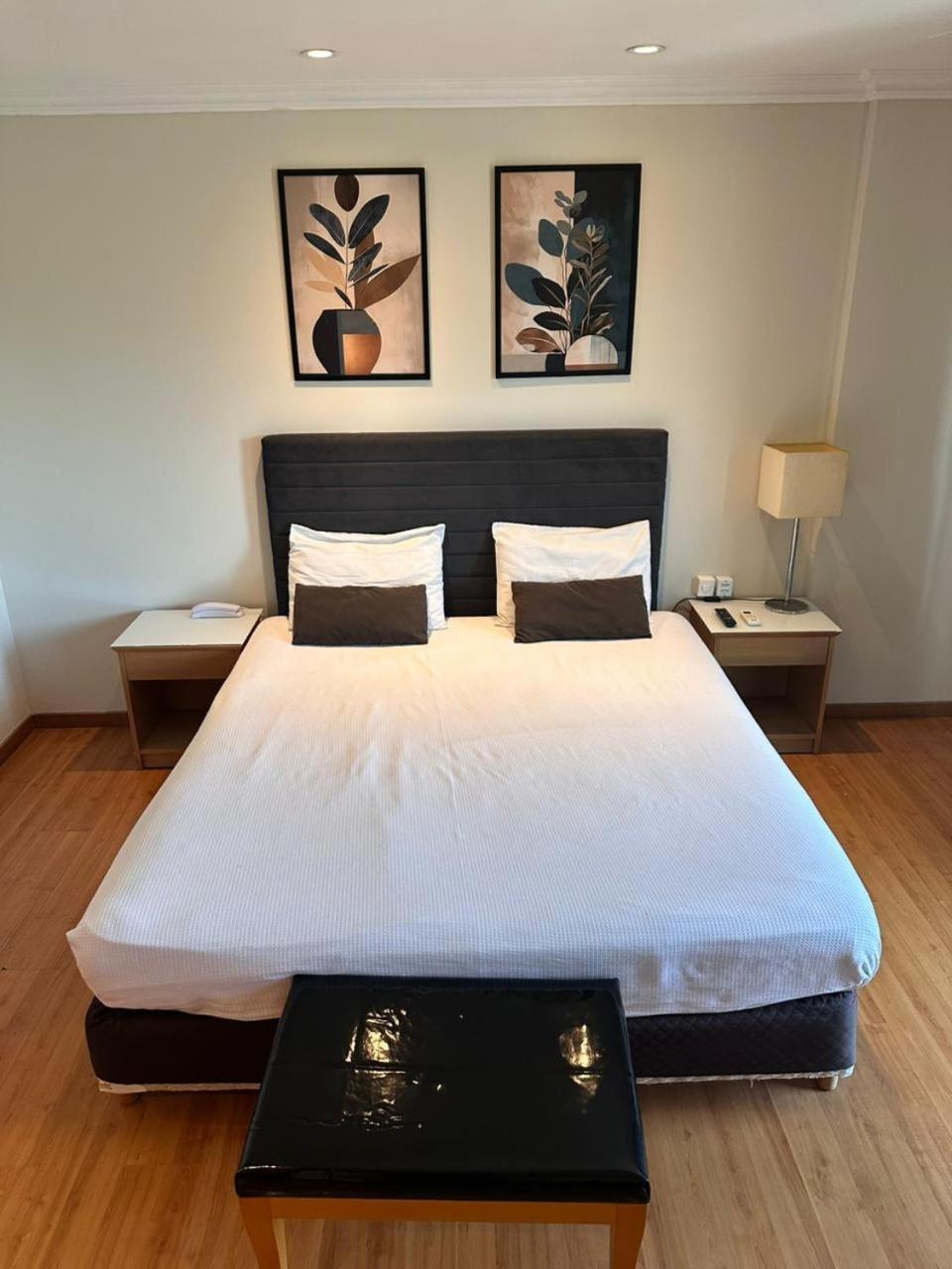 Barra Da Tijuca - 508 - De Frente Para Maravilhosa Piscina - Estacionamento Gratuito - Academia Comphania Atletica - Balsa Para Praia Gratis - Microondas - Geladeira Grande - Recepcao 24Horas - Wi-Fi - Com Pia ริโอเดจาเนโร ภายนอก รูปภาพ